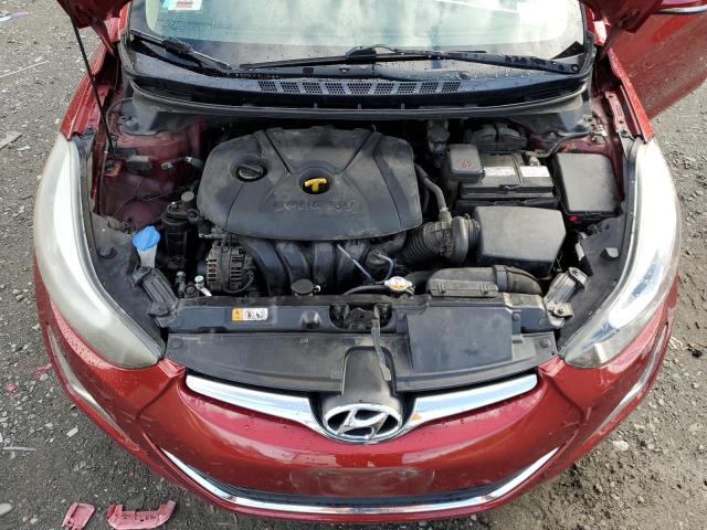 Photo 7 from auction – 2016 HYUNDAI ELANTRA SE with VIN 5NPDH4AE2GH731778