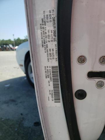 Photo 10 from auction – 2014 DODGE CHALLENGER with VIN 2C3CDYAG1EH285973