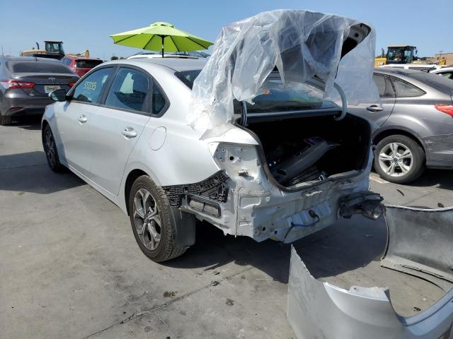 Photo 3 from auction – 2019 KIA FORTE FE with VIN 3KPF24ADXKE072573
