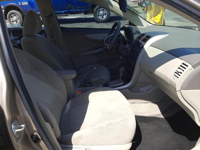 Photo 5 from auction – 2010 TOYOTA COROLLA BA with VIN 2T1BU4EE8AC381029