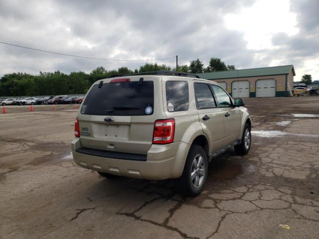 Photo 4 from auction – 2012 FORD ESCAPE XLT with VIN 1FMCU0D74CKC65100