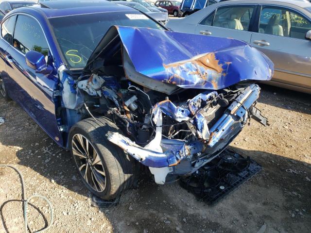 Photo 9 from auction – 2016 HONDA ACCORD EX with VIN 1HGCT1B77GA008669
