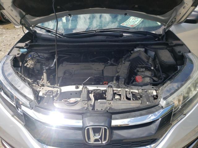 Photo 7 from auction – 2016 HONDA CR-V LX with VIN 2HKRM3H38GH528314