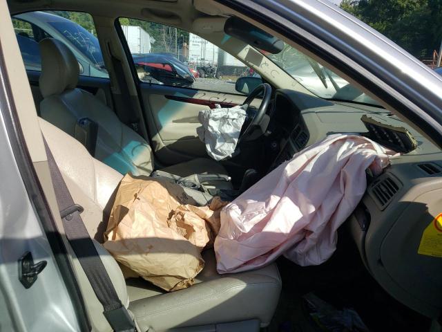 Photo 5 from auction – 2004 VOLVO S60 2.5T with VIN YV1RS59V842419098