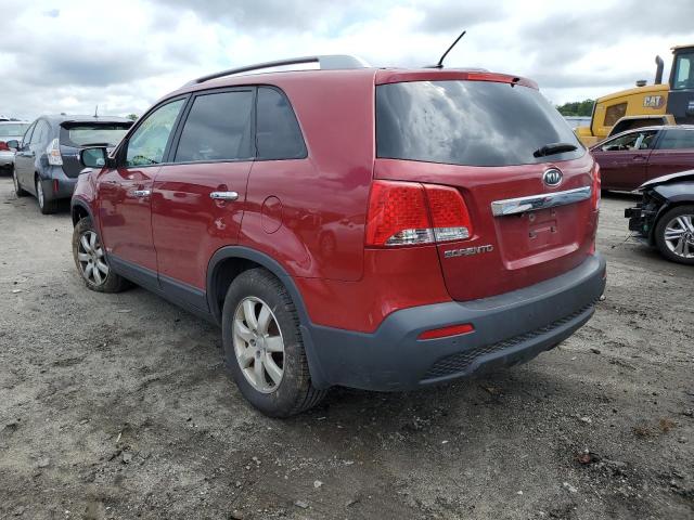 Photo 3 from auction – 2011 KIA SORENTO BA with VIN 5XYKTDA10BG057469