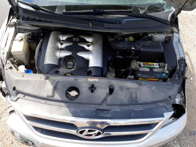 Photo 7 from auction – 2007 HYUNDAI ENTOURAGE with VIN KNDMC233376039019
