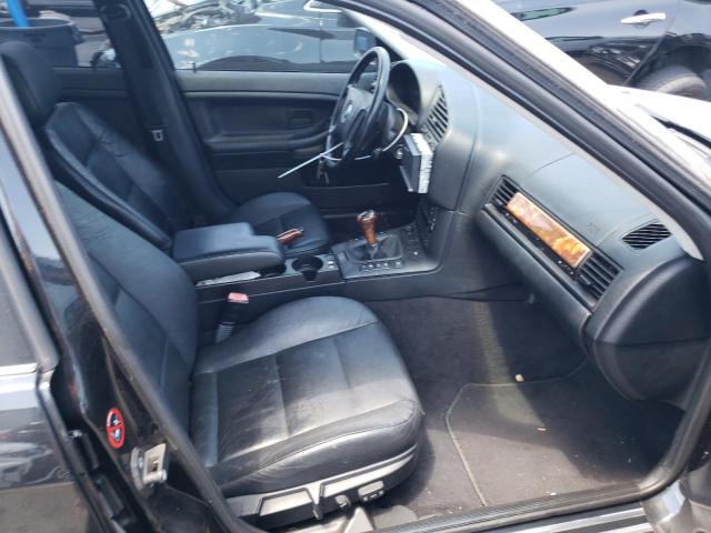 Photo 5 from auction – 1997 BMW 328 I with VIN WBACD332XVAV20351