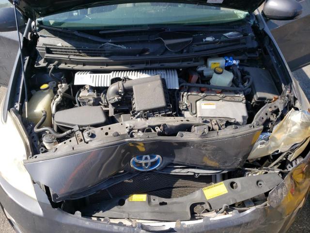 Photo 7 from auction – 2010 TOYOTA PRIUS with VIN JTDKN3DU0A0199450