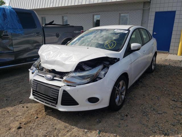 Photo 2 from auction – 2013 FORD FOCUS SE with VIN 1FADP3F23DL224543