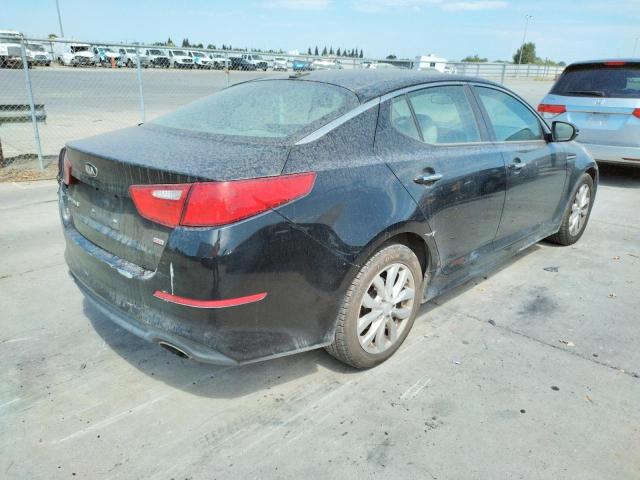 Photo 4 from auction – 2015 KIA OPTIMA LX with VIN 5XXGM4A73FG462100