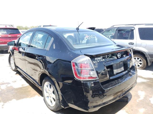 Photo 3 from auction – 2011 NISSAN SENTRA 2.0 with VIN 3N1AB6AP6BL651591