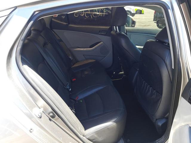 Photo 6 from auction – 2013 KIA OPTIMA LX with VIN 5XXGM4A7XDG240764