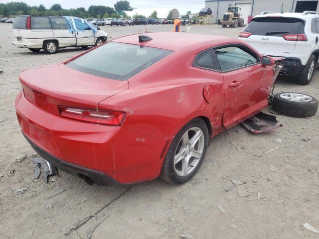 Photo 4 from auction – 2017 CHEVROLET CAMARO LT with VIN 1G1FB1RX3H0143202