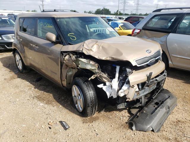 KIA SOUL 2015 with VIN KNDJN2A29F7132661 - Photo from auction
