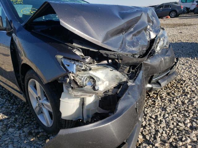 Photo 9 from auction – 2014 TOYOTA CAMRY L with VIN 4T1BF1FK9EU825987