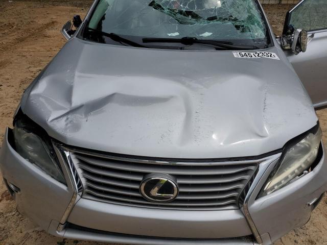 Photo 7 from auction – 2015 LEXUS RX 350 with VIN 2T2ZK1BA2FC164650