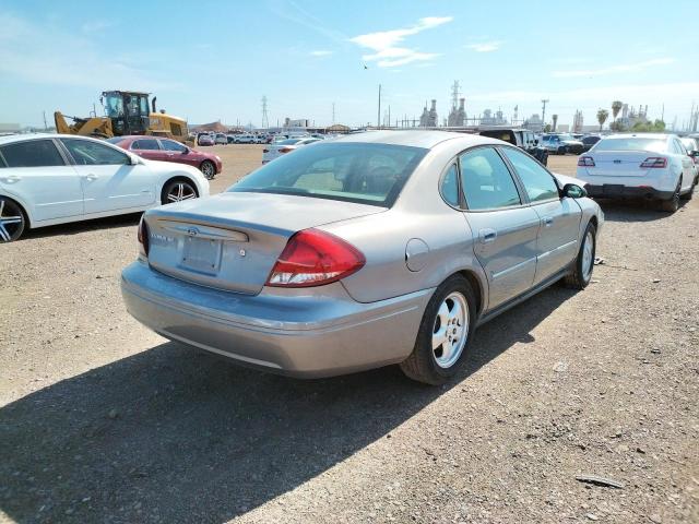 Photo 4 from auction – 2006 FORD TAURUS SE with VIN 1FAFP53U76A142386