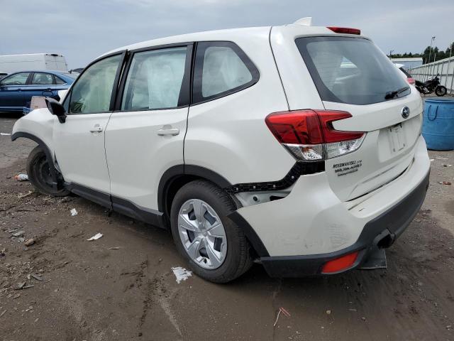Photo 3 from auction – 2019 SUBARU FORESTER with VIN JF2SKAAC2KH509322