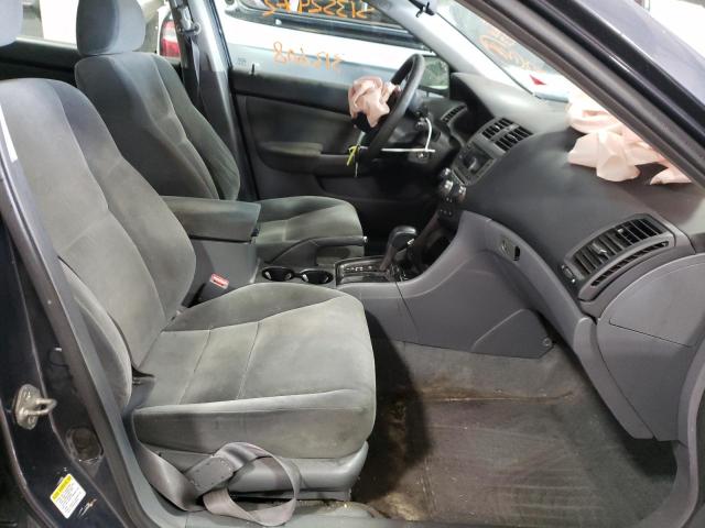 Photo 5 from auction – 2007 HONDA ACCORD with VIN 1HGCM56317A185388
