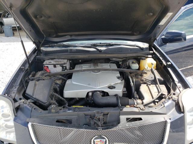 Photo 7 from auction – 2005 CADILLAC SRX with VIN 1GYEE637850210835