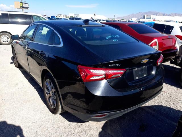 Photo 3 from auction – 2019 CHEVROLET MALIBU LT with VIN 1G1ZD5ST2KF158297