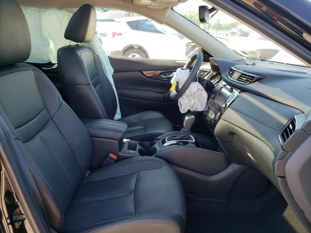 Photo 5 from auction – 2019 NISSAN ROGUE S with VIN 5N1AT2MV8KC788973