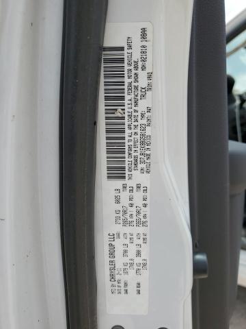 Foto 10 de la subasta – 2011 DODGE RAM 1500 con VIN 3D7JB1EK8BG581623