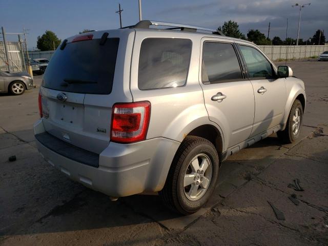 Photo 4 from auction – 2012 FORD ESCAPE LIM with VIN 1FMCU9EG9CKC44343