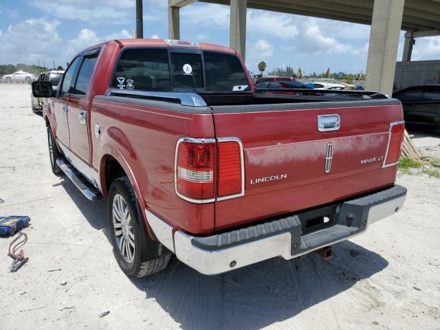 Photo 3 from auction – 2007 LINCOLN MARK LT with VIN 5LTPW16577FJ02583