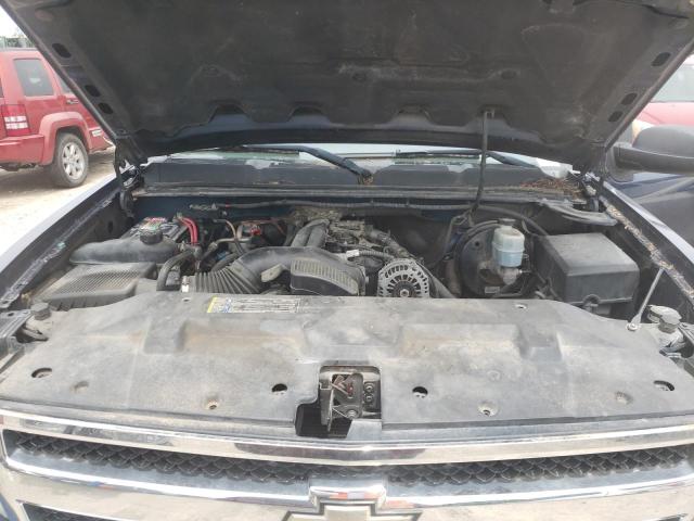 Photo 7 from auction – 2009 CHEVROLET SILVERADO with VIN 3GCEC23C49G188366