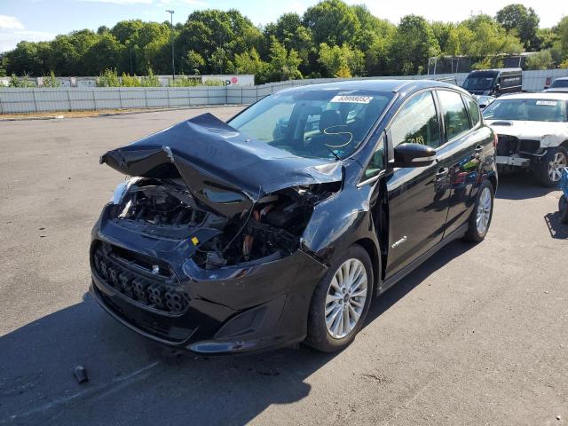Photo 2 from auction – 2017 FORD C-MAX SE with VIN 1FADP5AU0HL118383