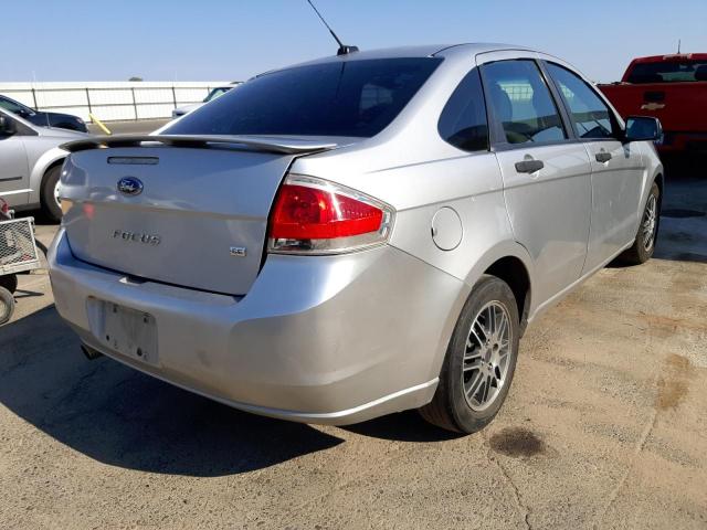 Photo 4 from auction – 2010 FORD FOCUS SE with VIN 1FAHP3FN0AW280378