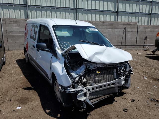 FORD TRANSIT CO 2016 with VIN NM0LS7E75G1233119 - Photo from auction
