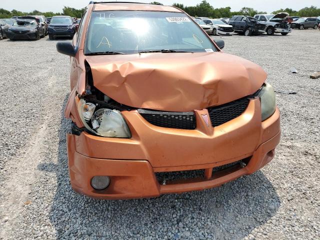 Photo 9 from auction – 2004 PONTIAC VIBE with VIN 5Y2SL62874Z431510
