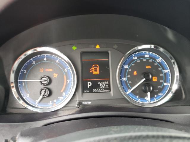 Photo 8 from auction – 2018 TOYOTA COROLLA L with VIN 5YFBURHE5JP772941
