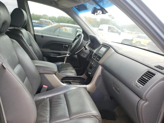 Photo 5 from auction – 2006 HONDA PILOT EX with VIN 5FNYF18566B027138