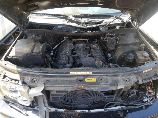 Photo 7 from auction – 2004 LAND ROVER RANGE ROVE with VIN SALME11404A161838