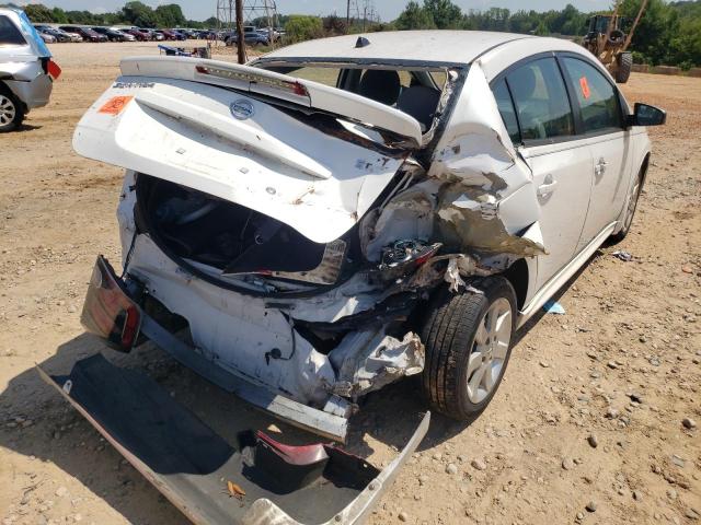 Photo 4 from auction – 2011 NISSAN SENTRA 2.0 with VIN 3N1AB6AP6BL667628