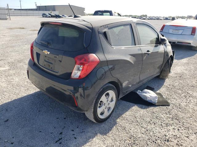 Photo 4 from auction – 2021 CHEVROLET SPARK LS with VIN KL8CB6SA1MC710232