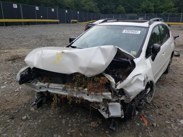 Photo 9 from auction – 2012 SUBARU IMPREZA SP with VIN JF1GPAS66CH234334