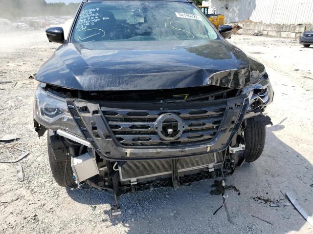 Photo 9 from auction – 2018 NISSAN PATHFINDER with VIN 5N1DR2MM8JC652862