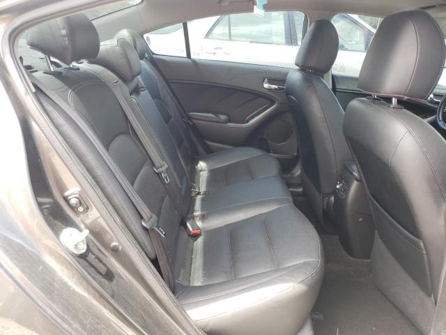 Photo 6 from auction – 2014 KIA FORTE EX with VIN KNAFZ4A85E5089454