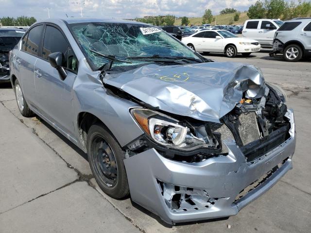 SUBARU IMPREZA 2015 with VIN JF1GJAA66FG020974 - Photo from auction