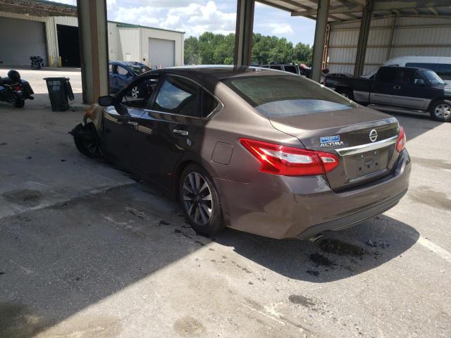 Photo 3 from auction – 2017 NISSAN ALTIMA 2.5 with VIN 1N4AL3AP6HC191349
