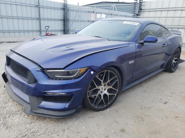 Photo 2 from auction – 2016 FORD MUSTANG GT with VIN 1FA6P8CFXG5237635