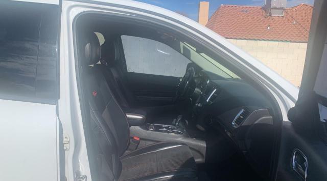 Photo 5 from auction – 2013 DODGE DURANGO R/ with VIN 1C4SDJCT4DC518111