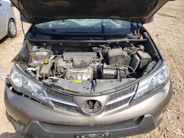 Photo 7 from auction – 2014 TOYOTA RAV4 LIMIT with VIN 2T3DFREV5EW196898