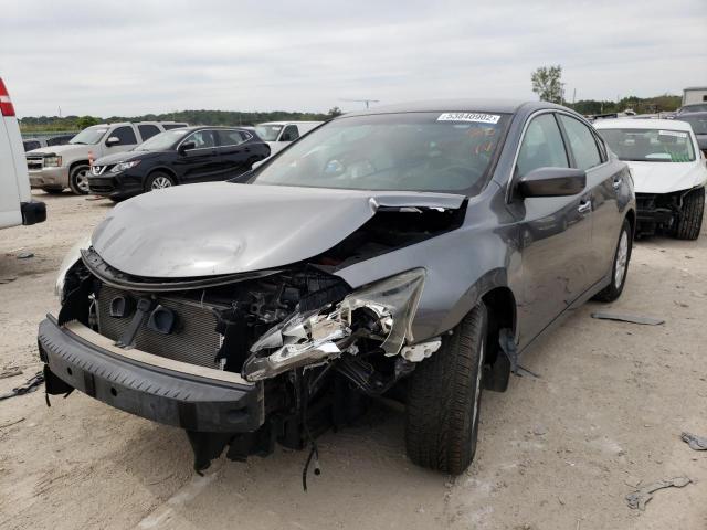 Photo 2 from auction – 2014 NISSAN ALTIMA 2.5 with VIN 1N4AL3AP1EC902645