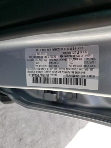 Photo 10 from auction – 2021 MAZDA CX-30 SELE with VIN 3MVDMABL7MM241753
