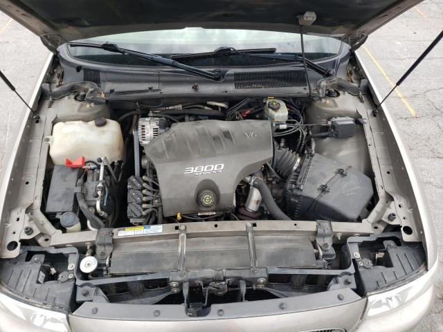 Photo 7 from auction – 2001 BUICK LESABRE LI with VIN 1G4HR54K61U257090